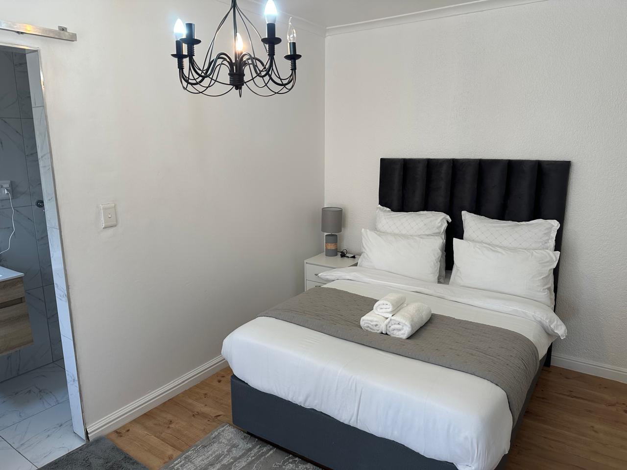 Double bedroom